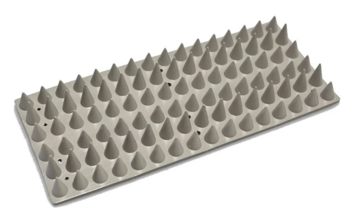 5m Flat Section Spike Pack